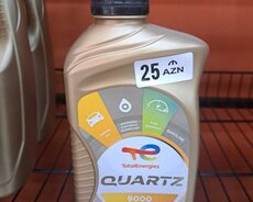 total energies quartz 9000 future fgc 5w-30 1l mühərrik yağı