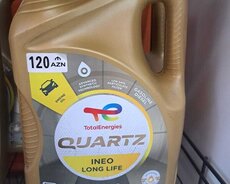 totalenergies quartz ineo long life 5w-30 5l mühərrik yağı