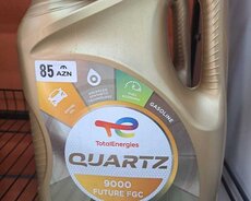 totalenergies quartz 9000 future fgc 5w-30 4l mühərrik yağı