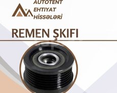 Bmw E39 Remen şkifi