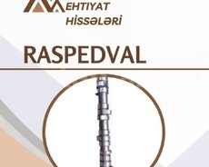 Bmw E38 raspedval