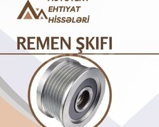 Bmw f10 remen şkifi