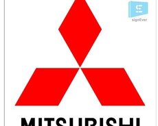 Mitsubishi ehtiyat hisselerri