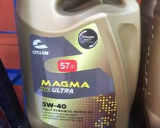 cyclon syn ultra 5w-40 4litr mühərrik yağı