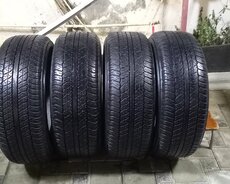 Dunlop- Grandtrek - 265/ 65 r17 112 S - 20 At - M+s Tə