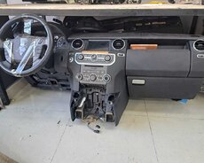range Rover discovery zbor tarpeda