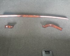 Mercedes W210 radar gösdəricisinin orijinal mebel hissələri