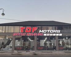 Tdf Motors Ehtiyat Hissələri