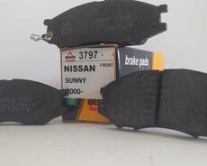 Nissan sunny on əyləc bendi