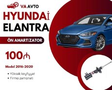 Hyundai Elantra 2019 Amartizator