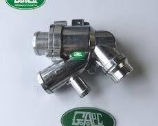 Range Rover 5.0 L Termostat qapağı Aluminium