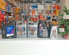Amsoil petro canada acdelco yağları