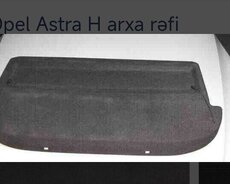 Opel Astra h arxa polka