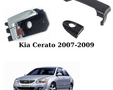 Kia cerato 2007-9üçün tutacaqları (ruçkalar əlcəklər) satılır