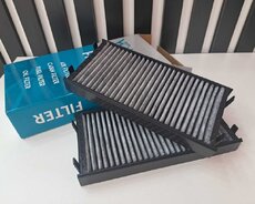 Bmw e70/f15/f85 (x5) , e71/e72/f16/f86 (x6) kondisioner filteri