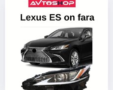 Lexus Es250 fara
