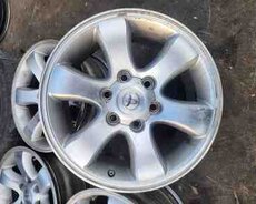 Toyota diskləri R17