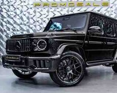 Mercedes G 63 AMG təkərləri R22