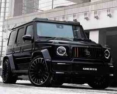 Mercedes g63 Brabus təkərləri R22