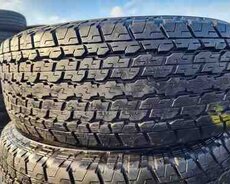 Bridgestone şinləri 265 70 R16