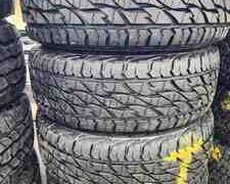 Bridgestone şinləri 285, 70 R17