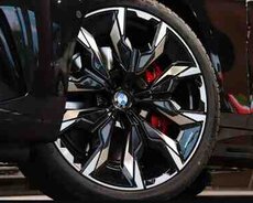 BMW G60 təkərləri R21