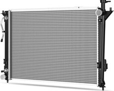 Kia Sorento 2009 2011 2.0 2.2 su radiatoru