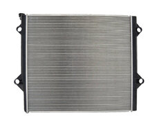 Toyota Prado Su radiatoru
