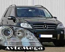 Mercedes ML W164 farası