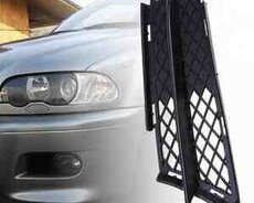 BMW E90 duman fara qapaqları