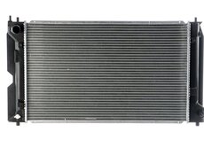 Toyota Corolla 1.4 dizel Su radiatoru