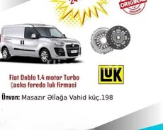 Fiat Doblo 1.4 turbo motor