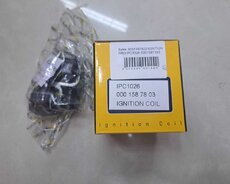 Mercedes 112 motor babin