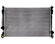 Toyota Rav4 2019-2021 Su radiatoru