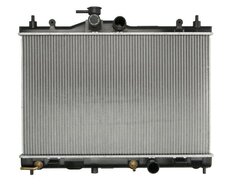 Nissan Tiida 2007-2011 Su radiatoru