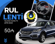 Hyundai Santafe rul lenti