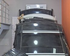 range Rover bütün modelləri üçün dam və dam şüşəsi