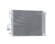 Kia Sportage 2.0 2014 Kondisaner radiatoru
