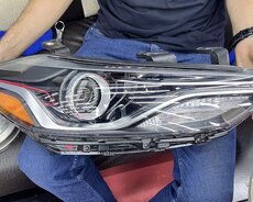 Hyundai elantra 2016 sport qabaq sag fara (Ksenon)