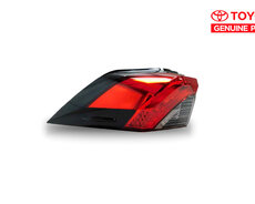 Toyota Rav4 arxa stop 2021