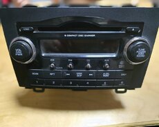 Hinda Cr-v 2008 Player