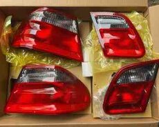 Mercedes W210 stop işıqları