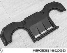 Mercedesd W166, X166 sürət qutusu qoruyucusu