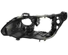 BMW E60, 2007-2009 Lci fara korpusu
