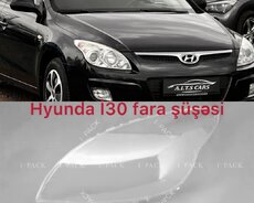 Hyundai i30 fara şüşəsi
