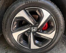 Honda üçün disk, təkərlər