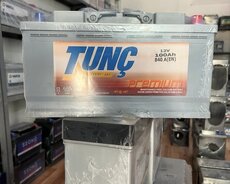 Tunç akkumlyatoru 100 Ah