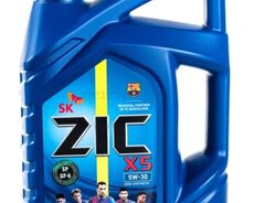 Zic 5w30-4litr