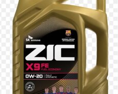 Zic 0w20-4litr