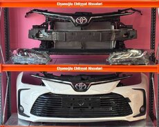 "Toyota Corolla 2024" ehtiyat hissələri